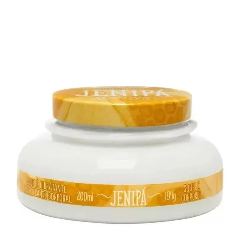 L'Occitane Au Brésil Jenipá Compotas Corporais Desodorante 200ml
