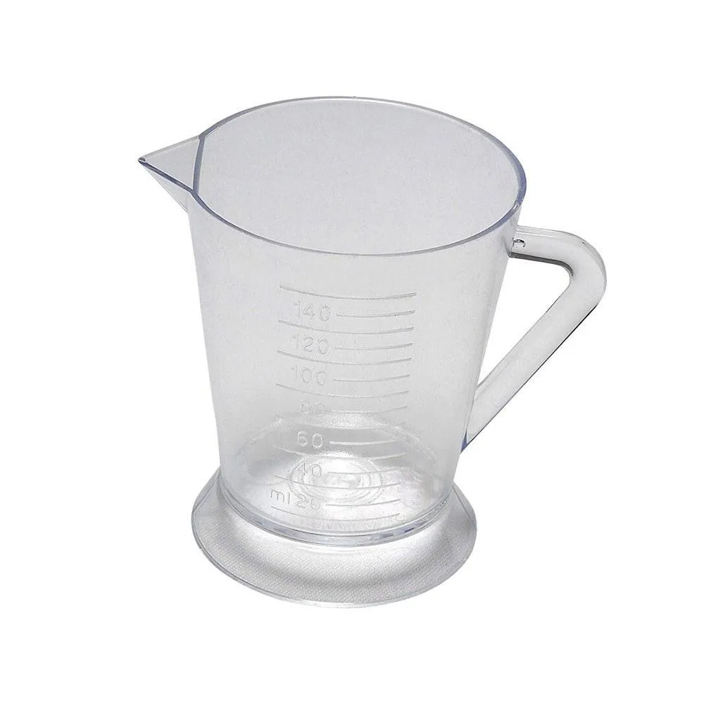 CANECA DOSADORA GRADUADA SANTA CLARA TRANSPARENTE