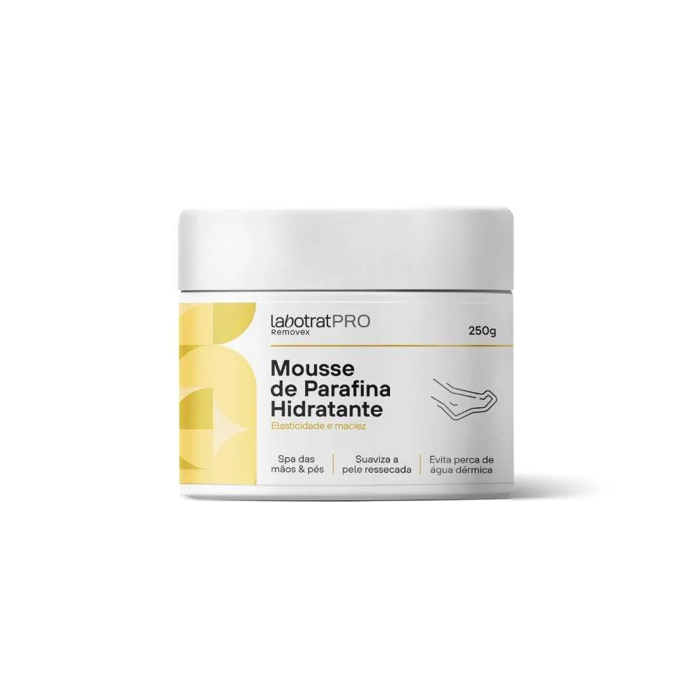 MOUSSE LABOTRAT PARAFINA 250GR