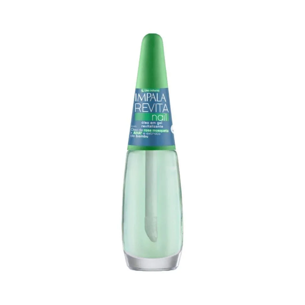 ÓLEO EM GEL IMPALA REVITA NAIL 7,5ML
