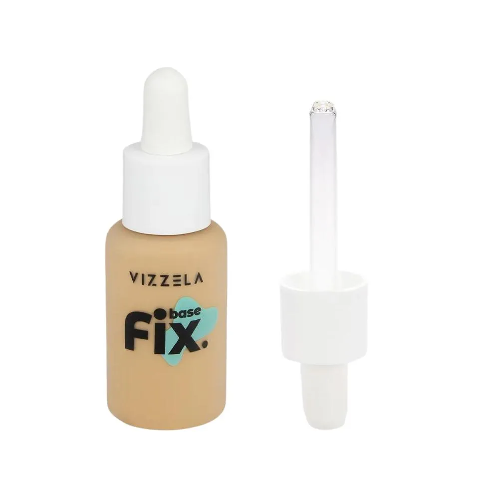 VIZELLA BASE LíQUIDA FIX 30ML 03