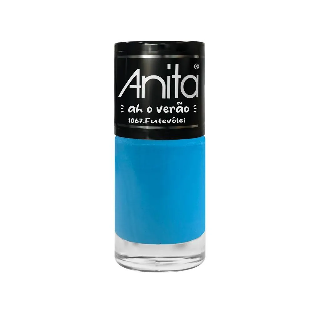 ESMALTE ANITA AH O VERãO FUTEVôLEI