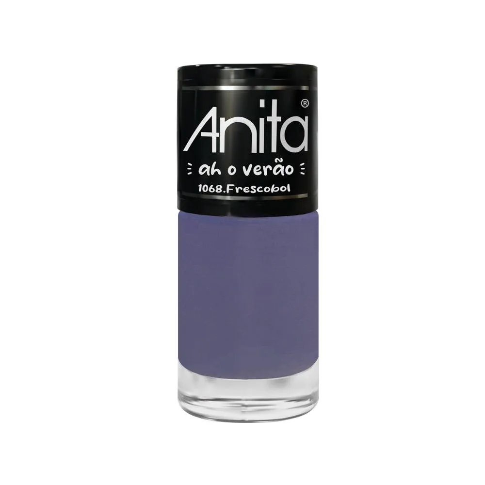 ESMALTE ANITA AH O VERãO FRESCOBOL