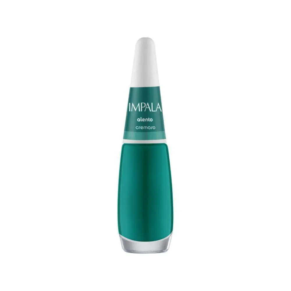 ESMALTE IMPALA COLEçãO A COR DA SUA MODA CREMOSO ALENTO 7,5ML