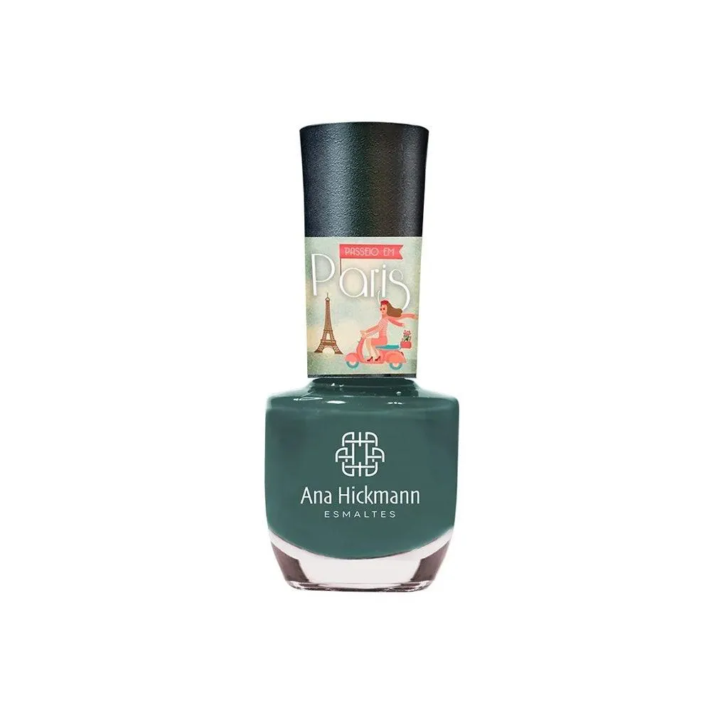 ESMALTE ANA HICKMANN PASSEIO EM PARIS TRIUNFO 9ML