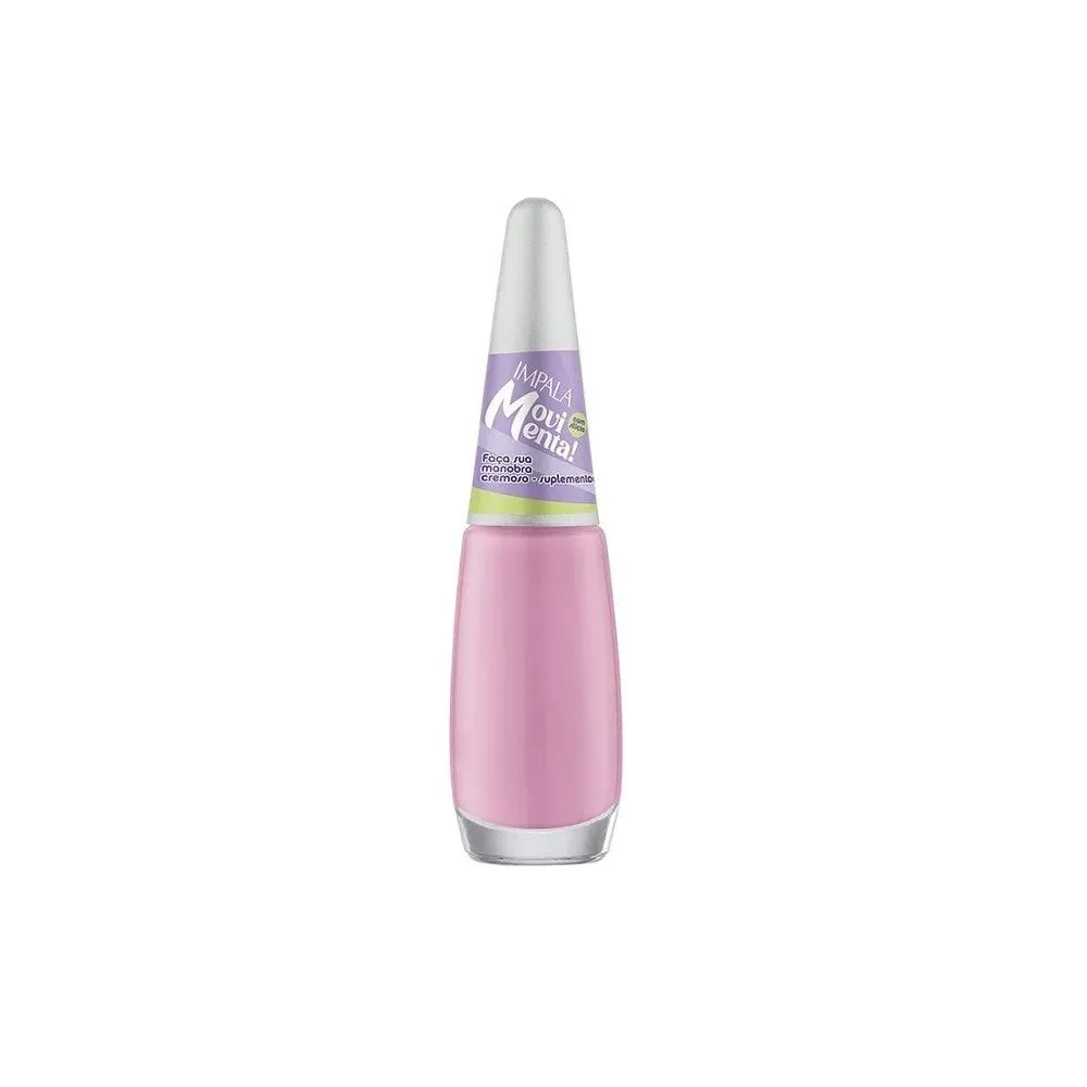 ESMALTE IMPALA CREMOSO MOVIMENTA FAçA SUA MANOBRA 7,5ML
