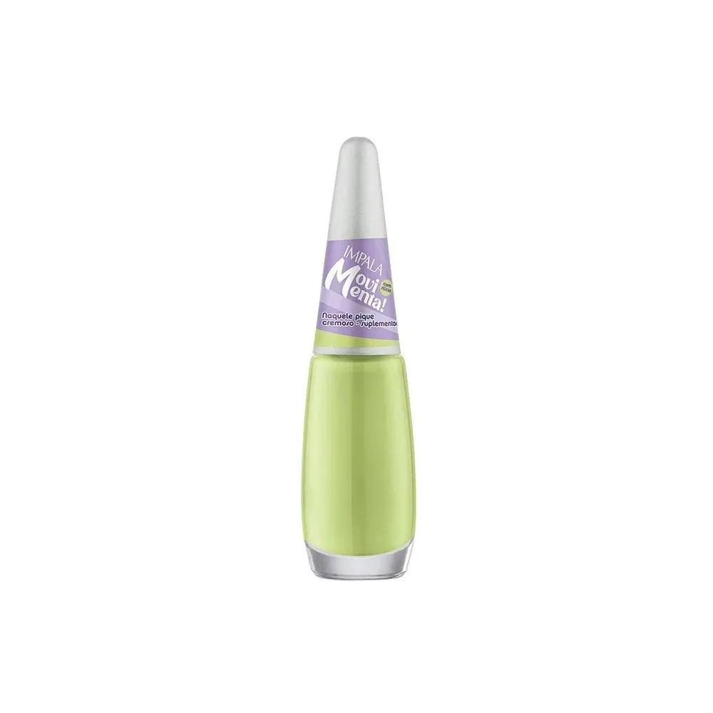 ESMALTE IMPALA CREMOSO MOVIMENTA NAQUELE PIQUE 7,5ML