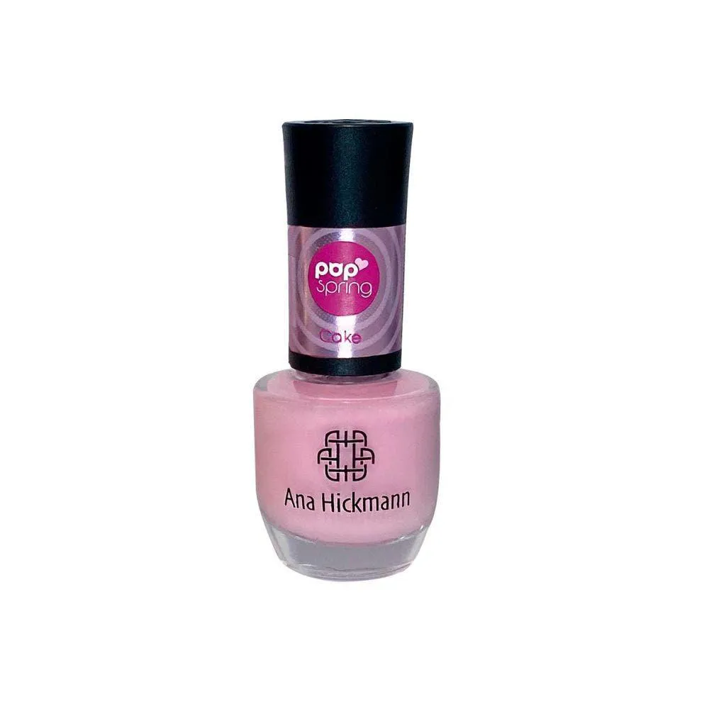 ESMALTE ANA HICKMANN POP SPRING CAKE 9ML