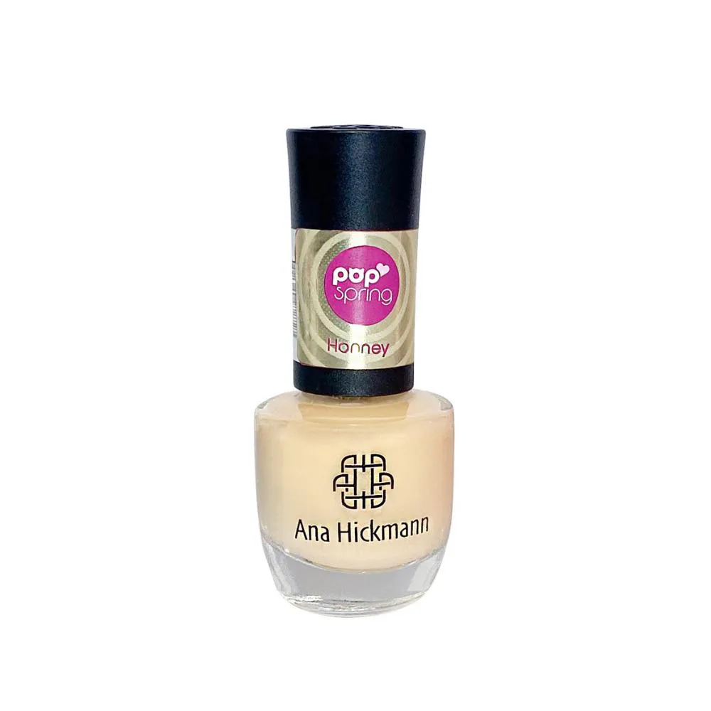ESMALTE ANA HICKMANN POP SPRING HONNEY 9ML