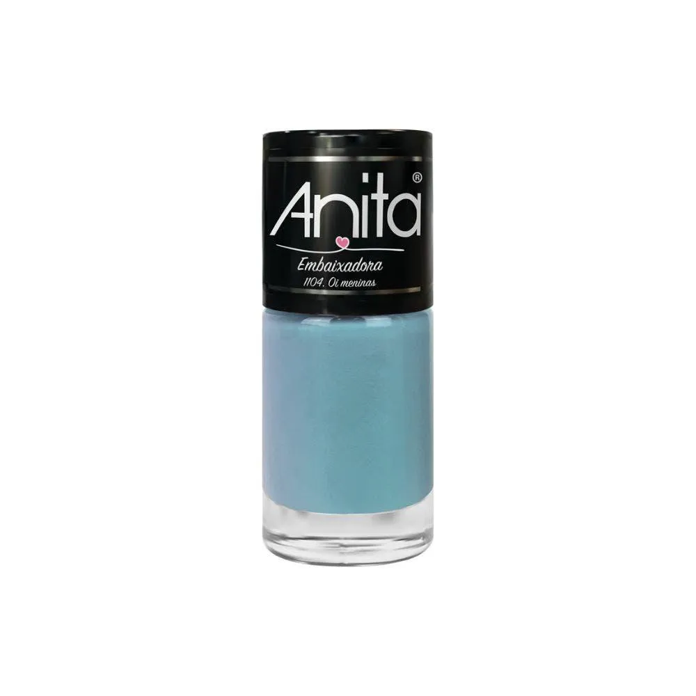 ESMALTE ANITA COLEçãO EMBAIXADORA OI MENINAS 10ML