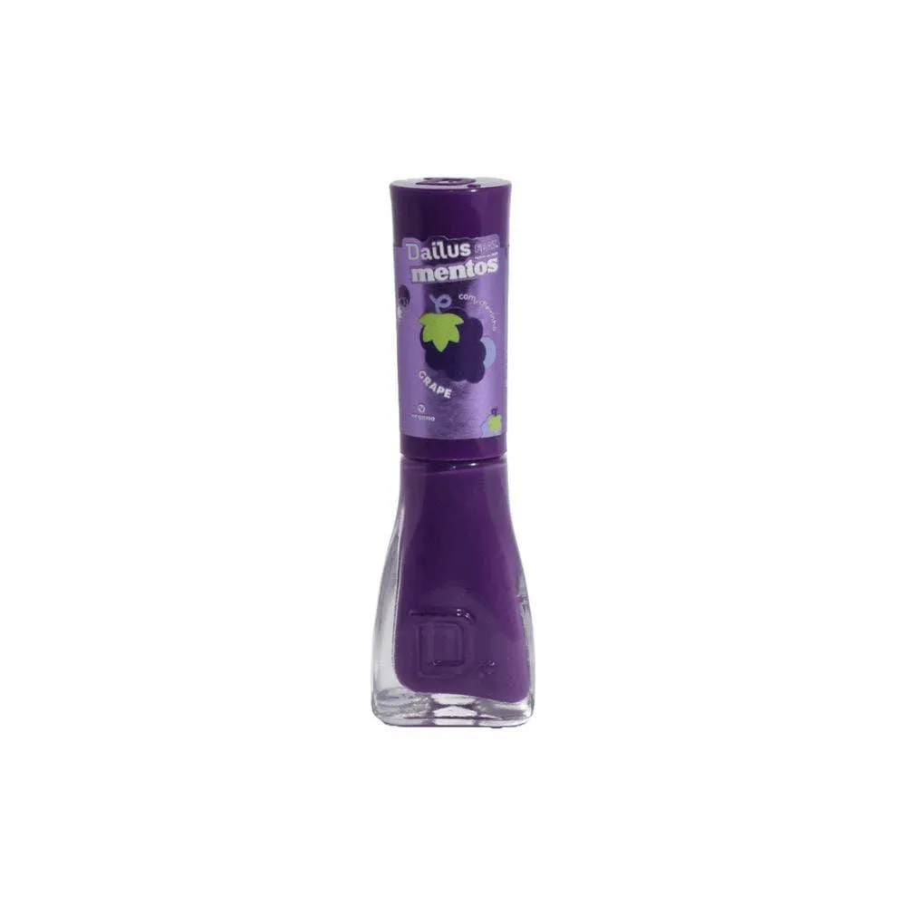 ESMALTE GRAPE DAILUS MENTOS 8ML