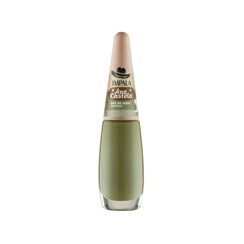 ESMALTE IMPALA CREMOSO ANA CASTELA SOU DO MATO