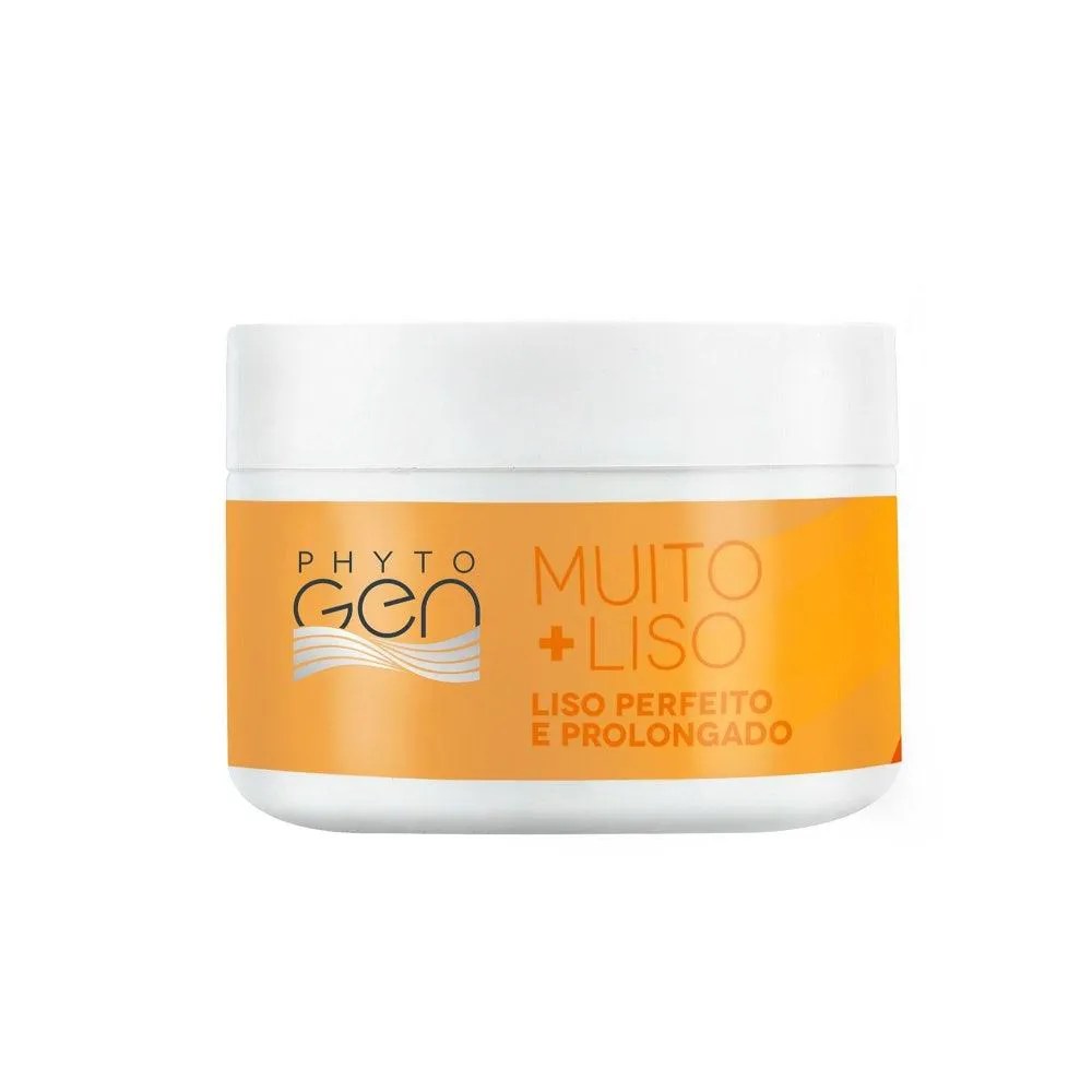 MáSCARA DE TRATAMENTO PHYTOGEN MUITO MAIS LISO 300G