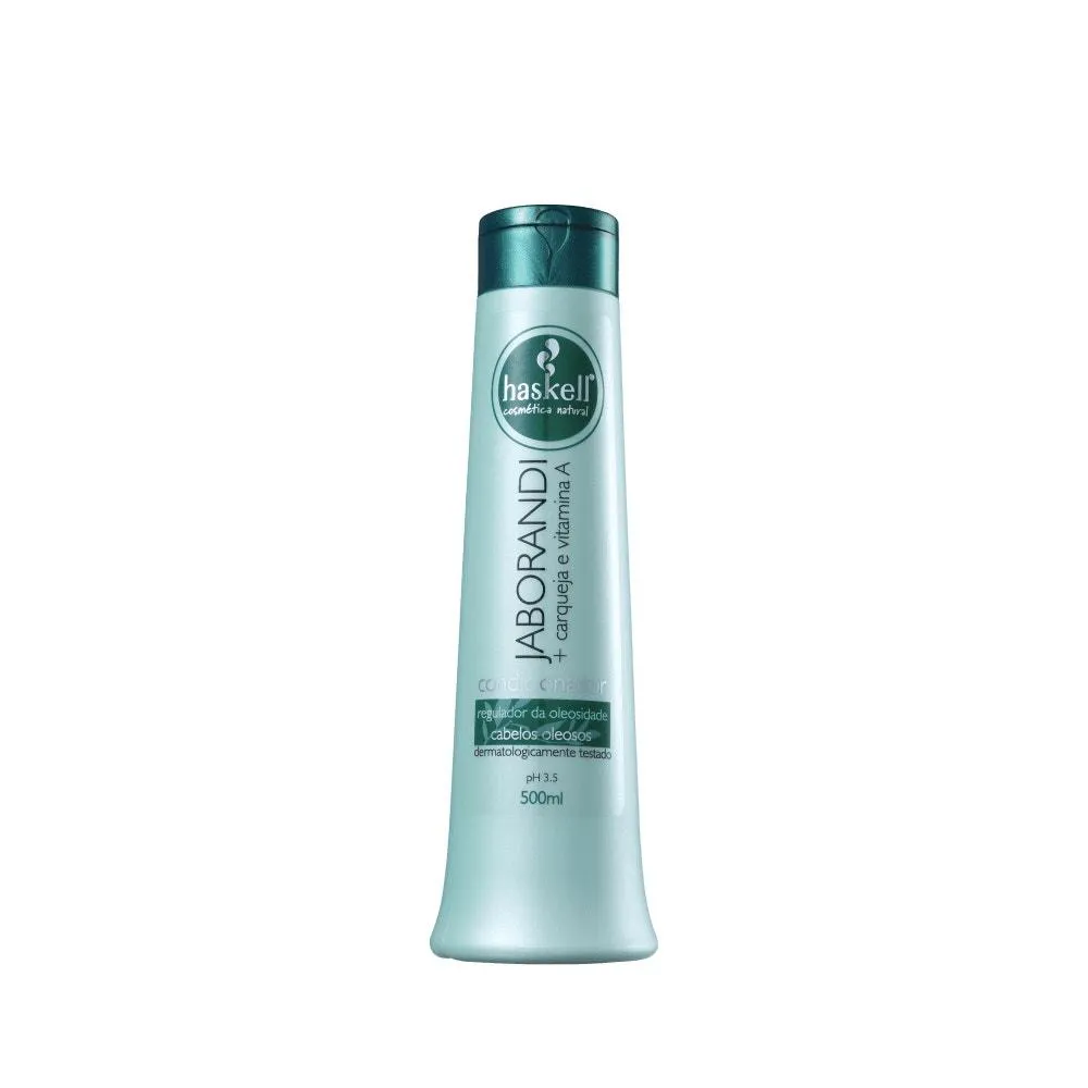 CONDICIONADOR HASKELL JABORANDI 500ML