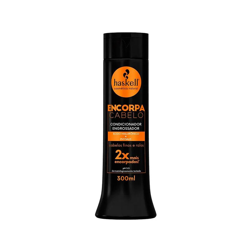 CONDICIONADOR HASKELL ENCORPA CABELO 300ML