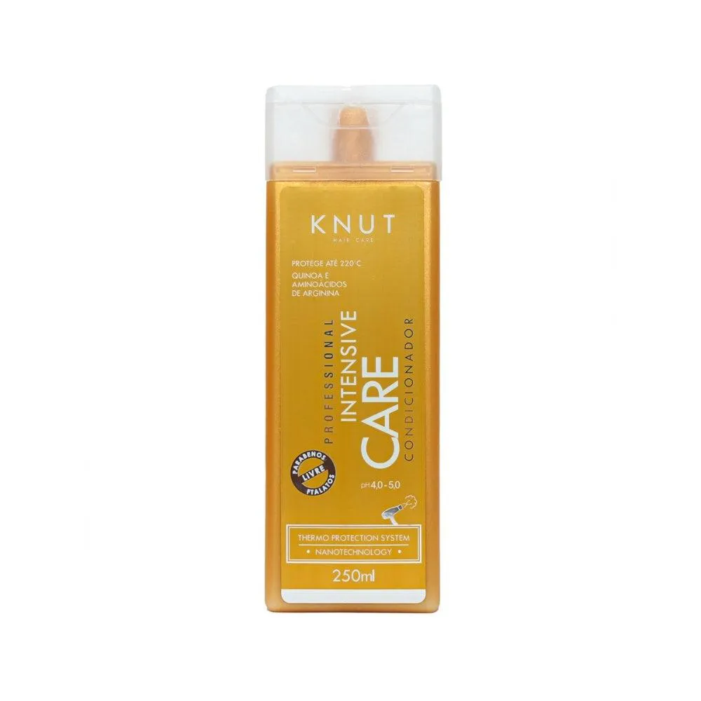 CONDICIONADOR INTENSIVE CARE KNUT 250ML