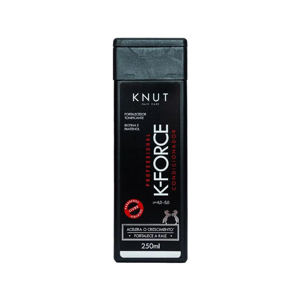 CONDICIONADOR K-FORCE KNUT 250ML