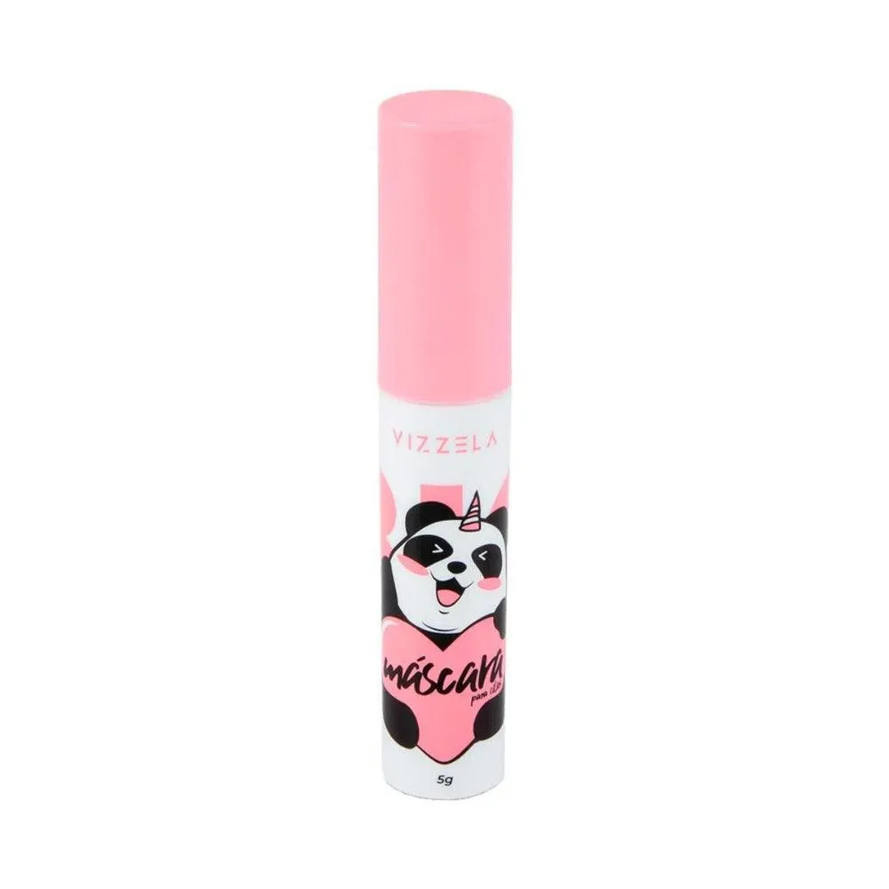 MáSCARA DE CíLIOS VIZZELA BIG NO PANDA 5GR