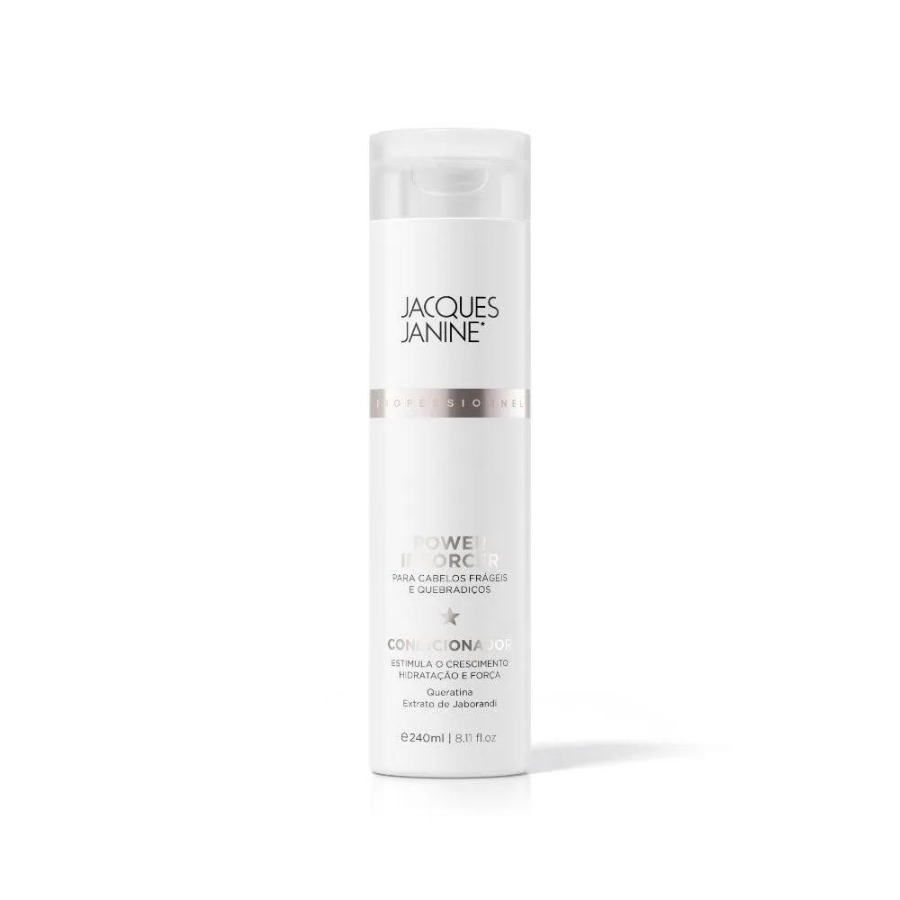 CONDICIONADOR JACQUES JANINE FORTIFICANTE 240ML