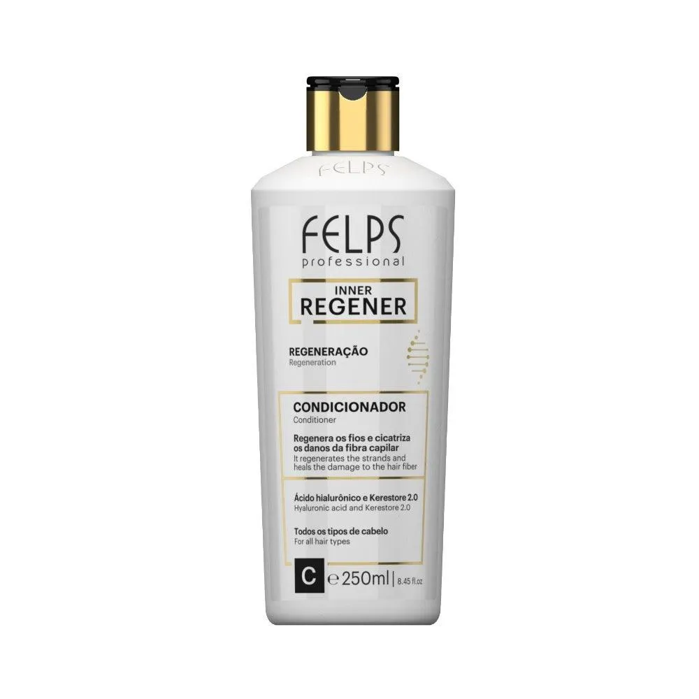 CONDICIONADOR FELPS INNER REGENER REGENERAçãO 250ML