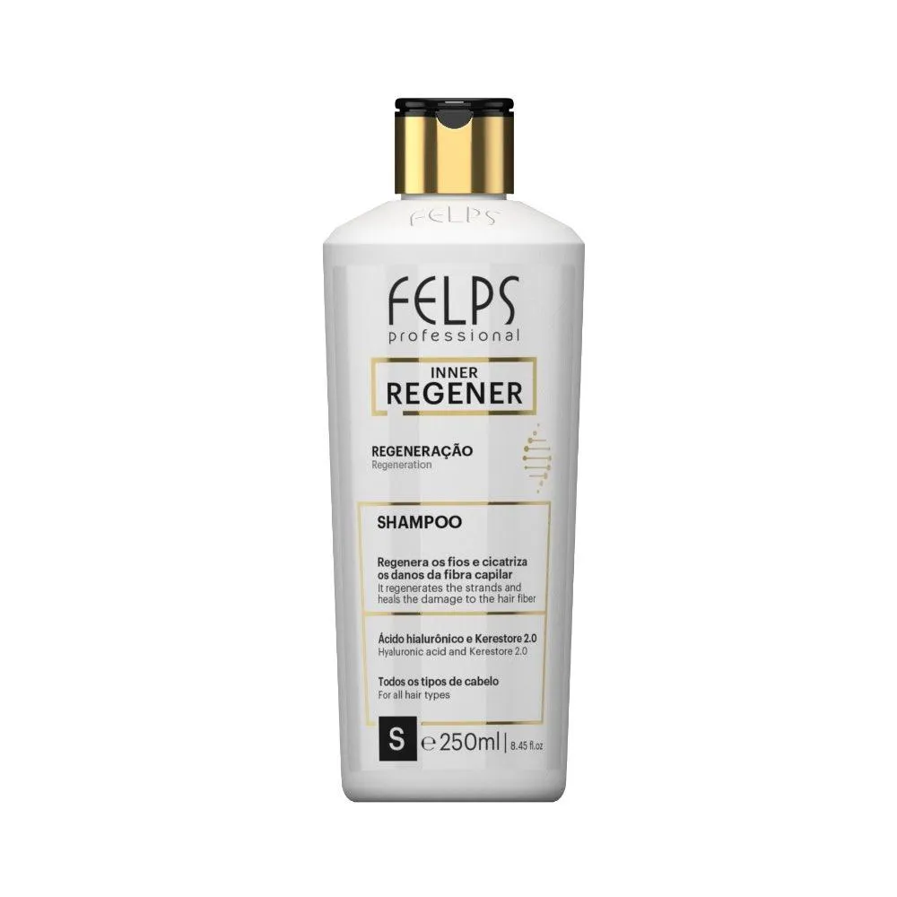 SHAMPOO FELPS INNER REGENER REGENERAçãO 250ML