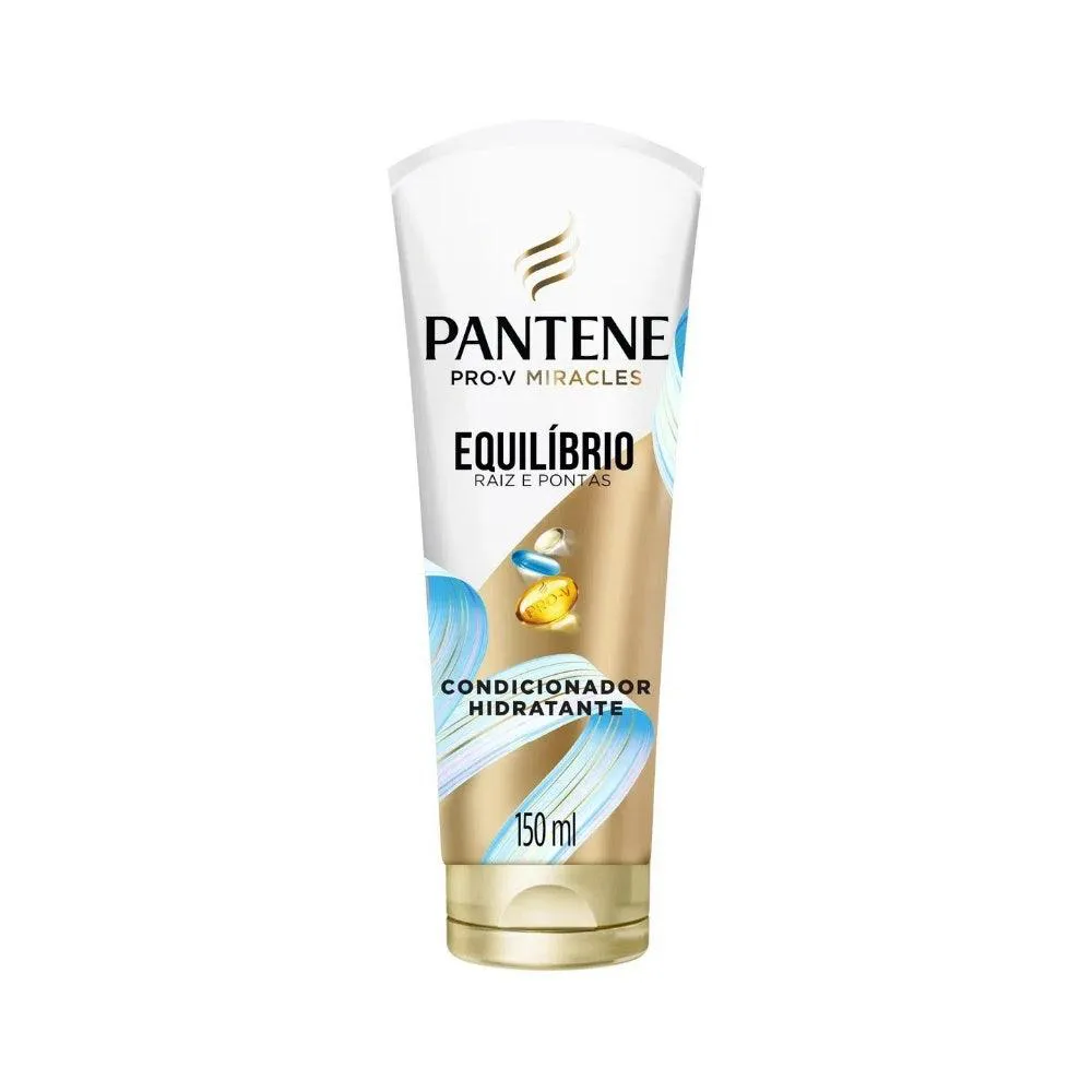 Condicionador Pantene Equilíbrio Leve 150ml
