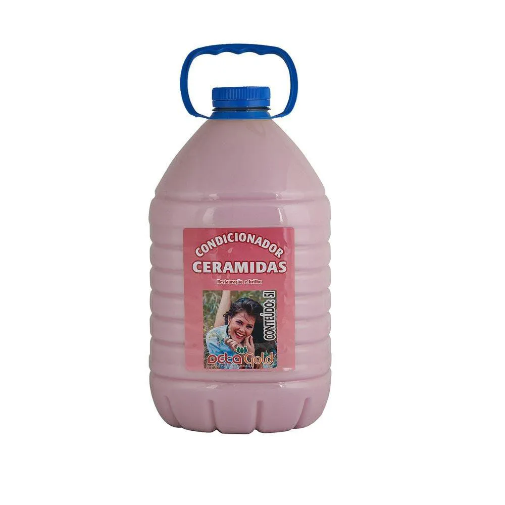 Condicionador Deta Gold Ceramidas 5L