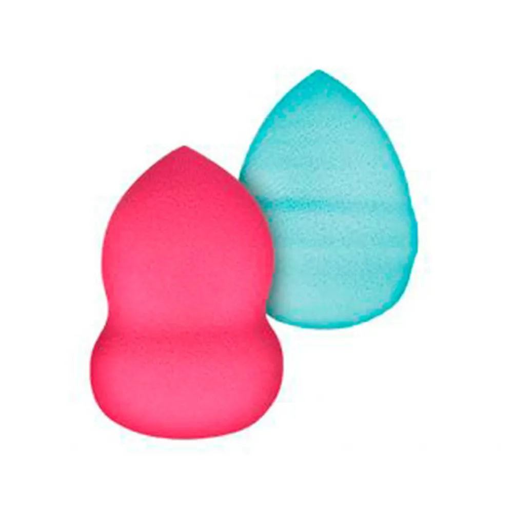 ESPONJA PARA MAQUIAGEM BELLIZ MAKE UP 360 DOUBLE PACK 999