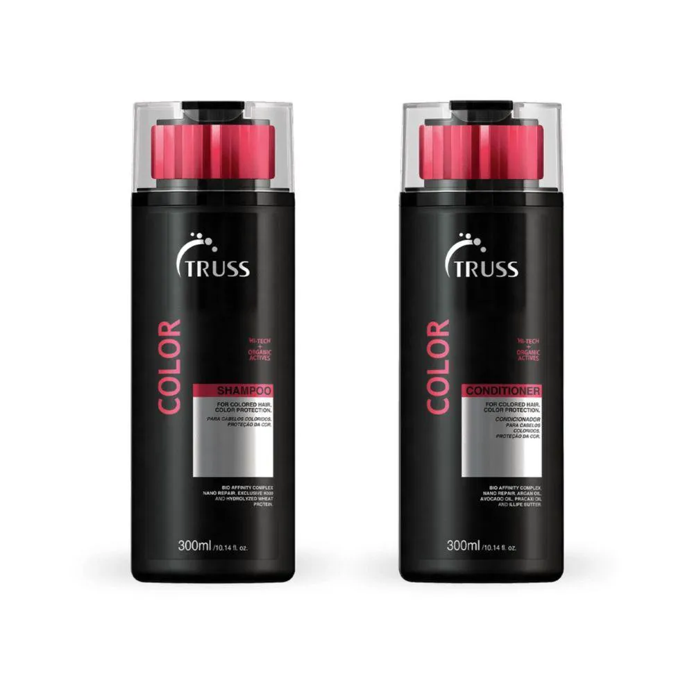 KIT TRUSS HAIR (2 ITENS)