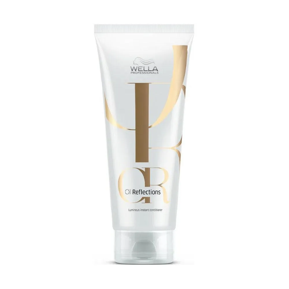 Condicionador Wella Professionals Oil Reflections Hidratante 200ml