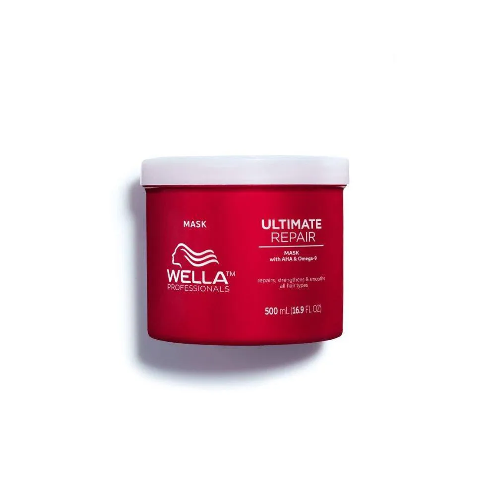 MASCARA WELLA PROFISSIONAL ULTIMATE REPAIR 500ML