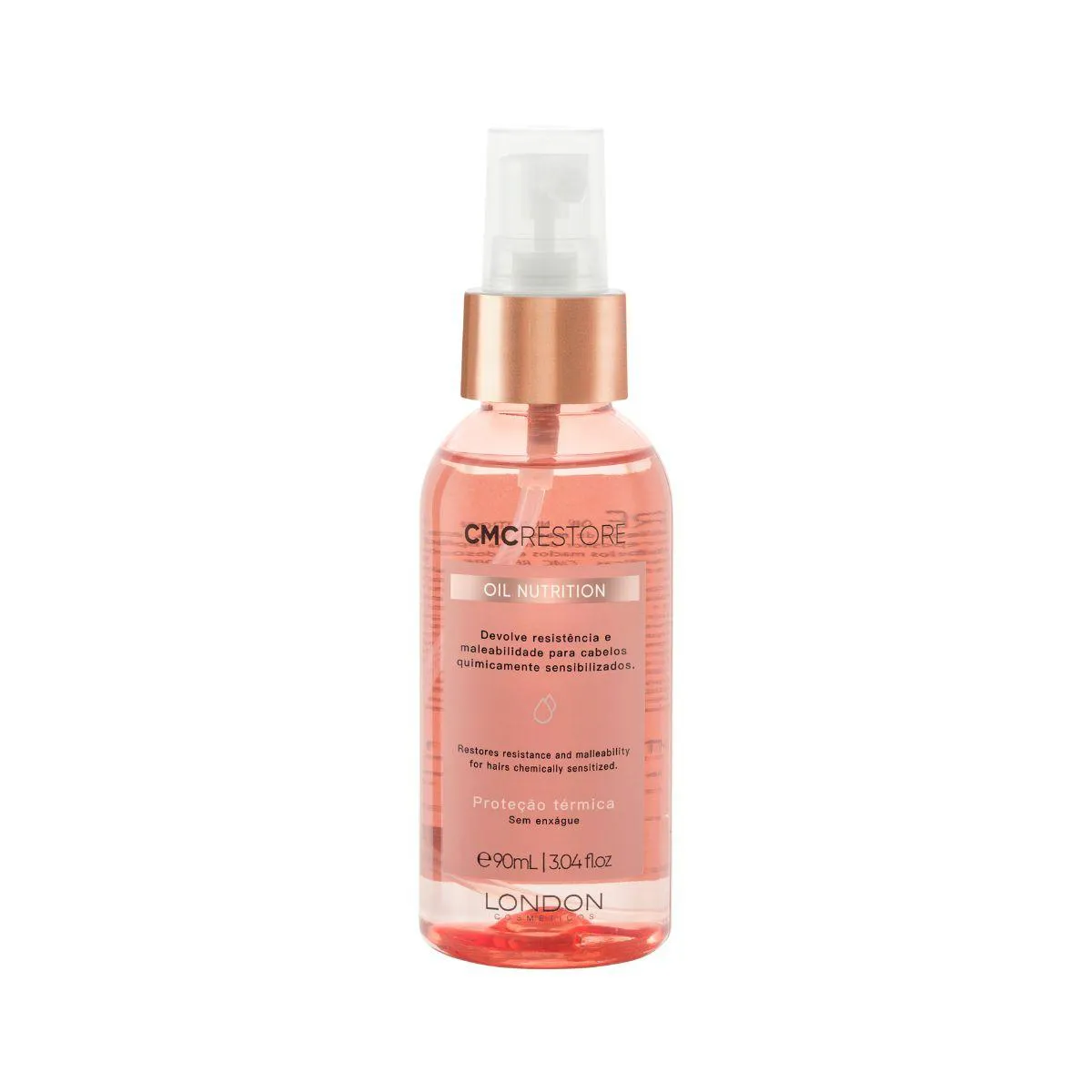 LONDON CMCRESTORE OIL NUTRITION 90 ML