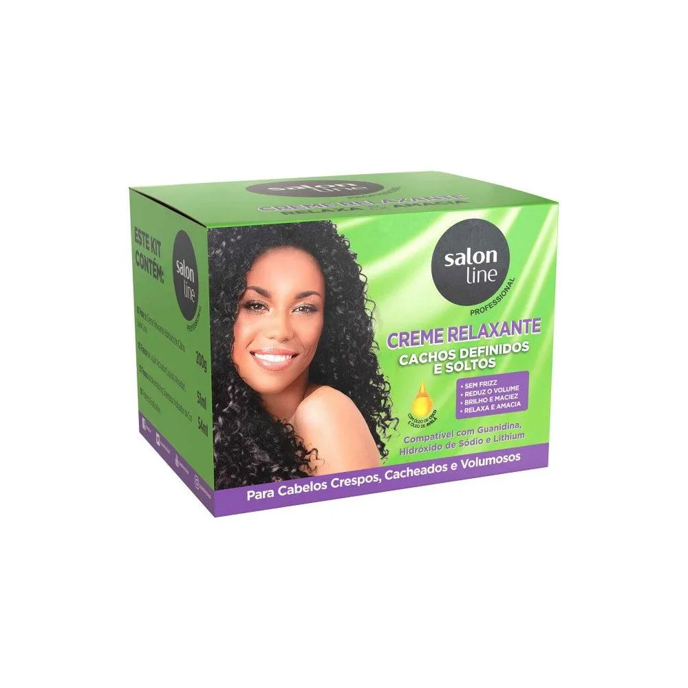 CREME RELAXANTE ÓLEO DE COCO E ÓLEO DE AVELã 200G