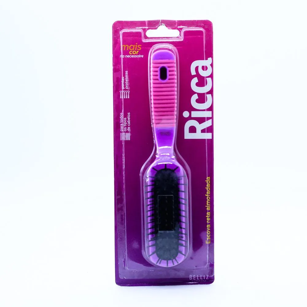 ESCOVA CABELO RICCA RETAN PP 2414