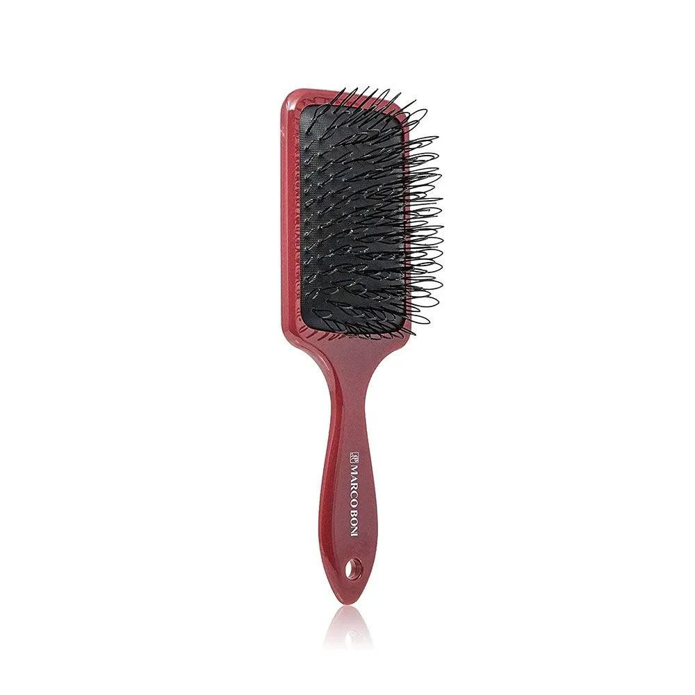ESCOVA DE CABELO MARCO BONI MEGA HAIR ALMOFADADA