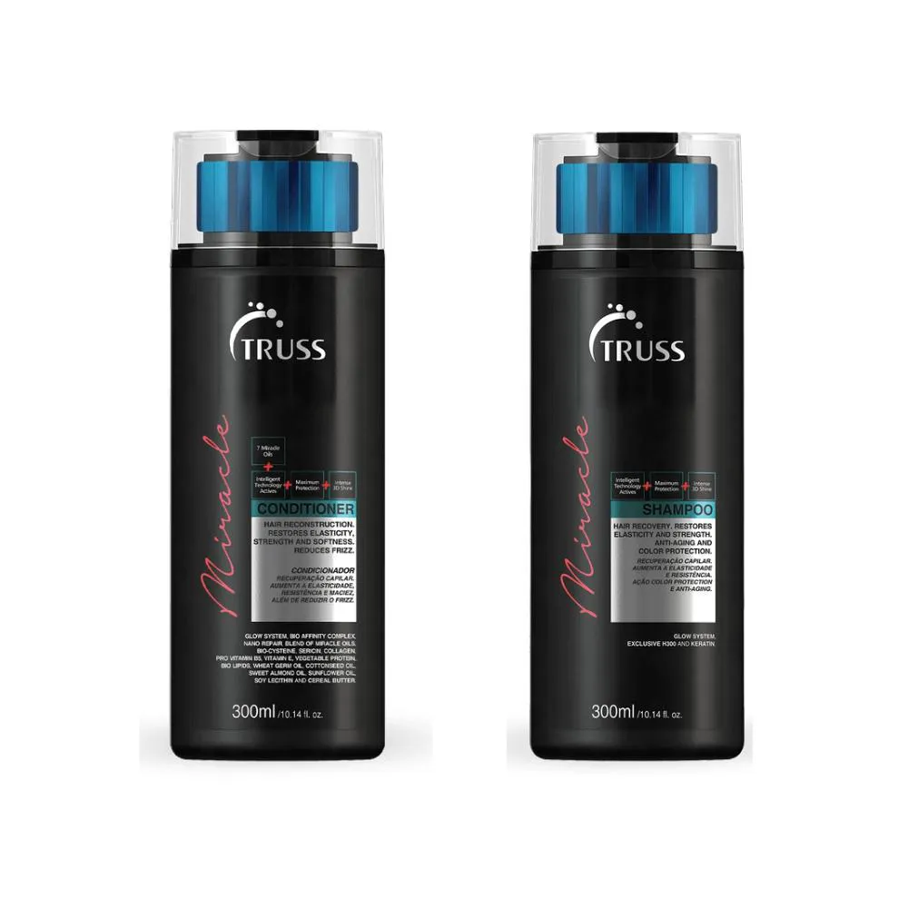 KIT TRUSS MIRACLE (2 ITENS)