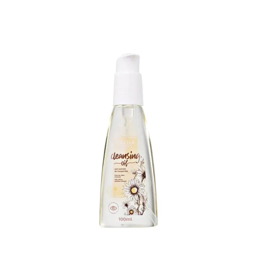 DEMAQUILANTE VIZZELA CLEANSING OIL