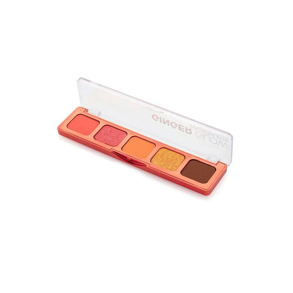 PALETA SOMBRA MARI MARIA GINGER GLOW COLOR