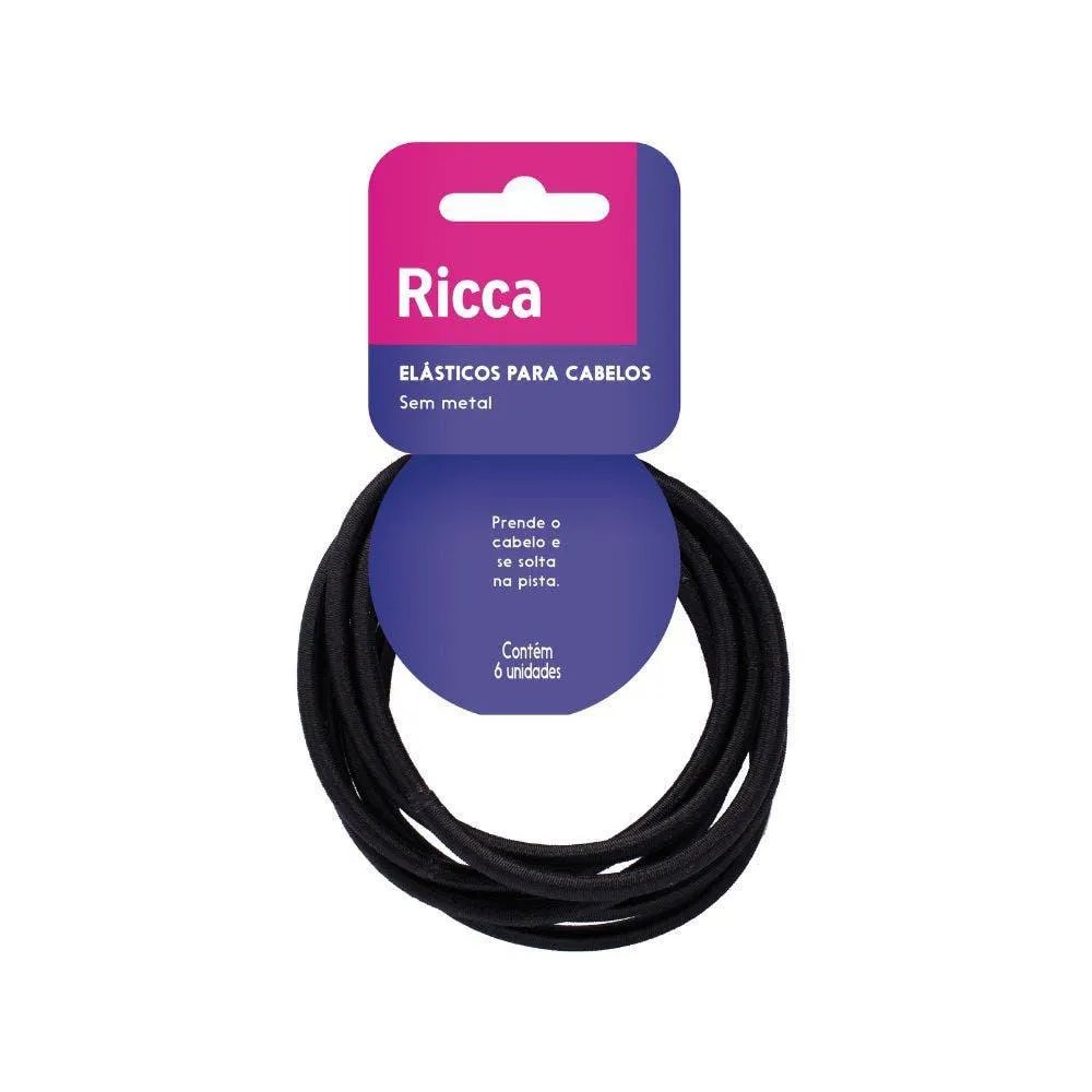 ELáSTICO CAP RICCA VOLUME HAIR