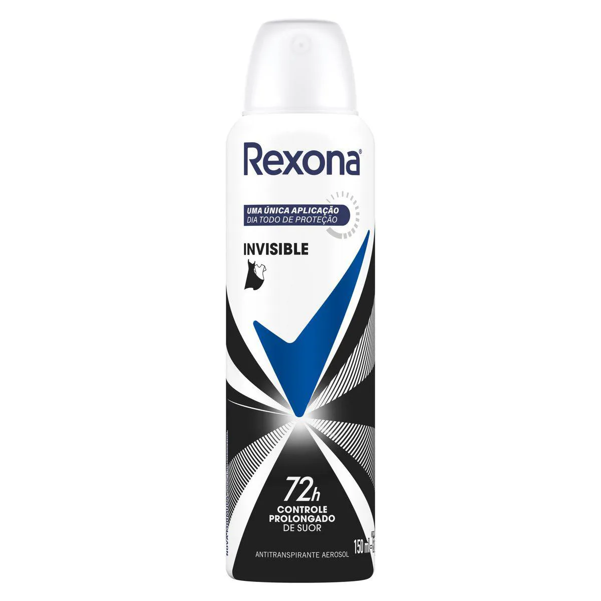Desodorante Rexona Invisible