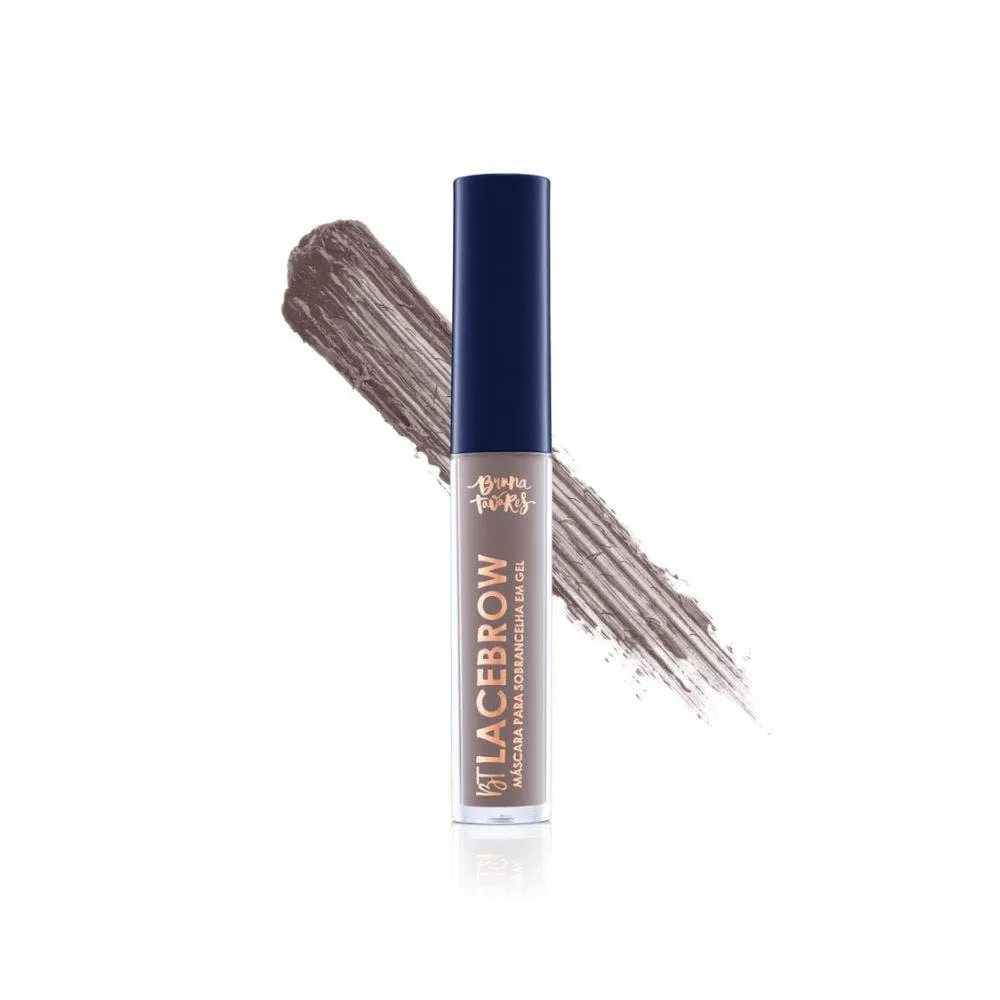 MáSCARA DE SOBRANCELHA BRUNA TAVARES LACEBROW LIGHT TAUPE