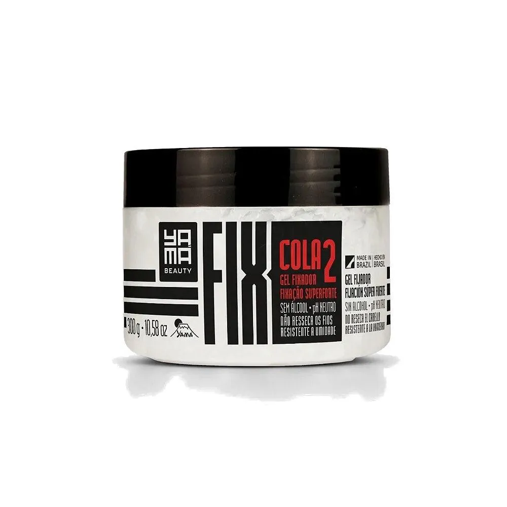 GEL FIXADOR YAMá COLA FIXAçãO 2 300GR