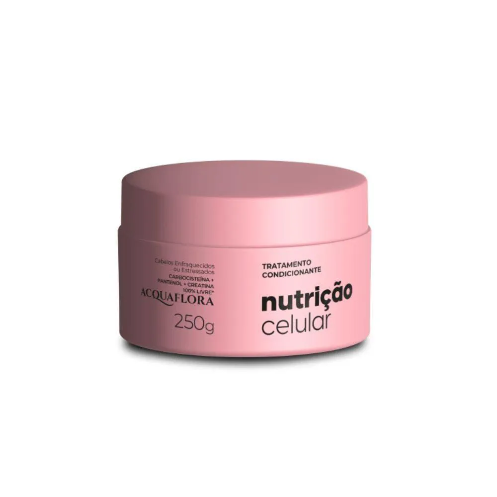 TRATAMENTO CONDICIONANTE NUTRIçãO CELULAR 250ML