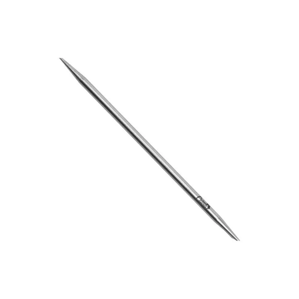 PALITO PARA UNHA SANTA CLARA PRATA INOX