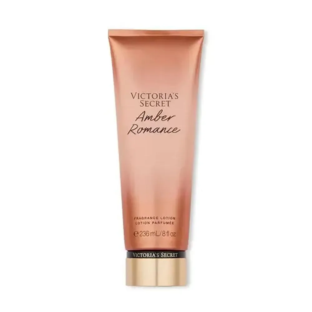 BODY LOTION AMBER ROMANCE VICTORIA´S SECRET 236ML