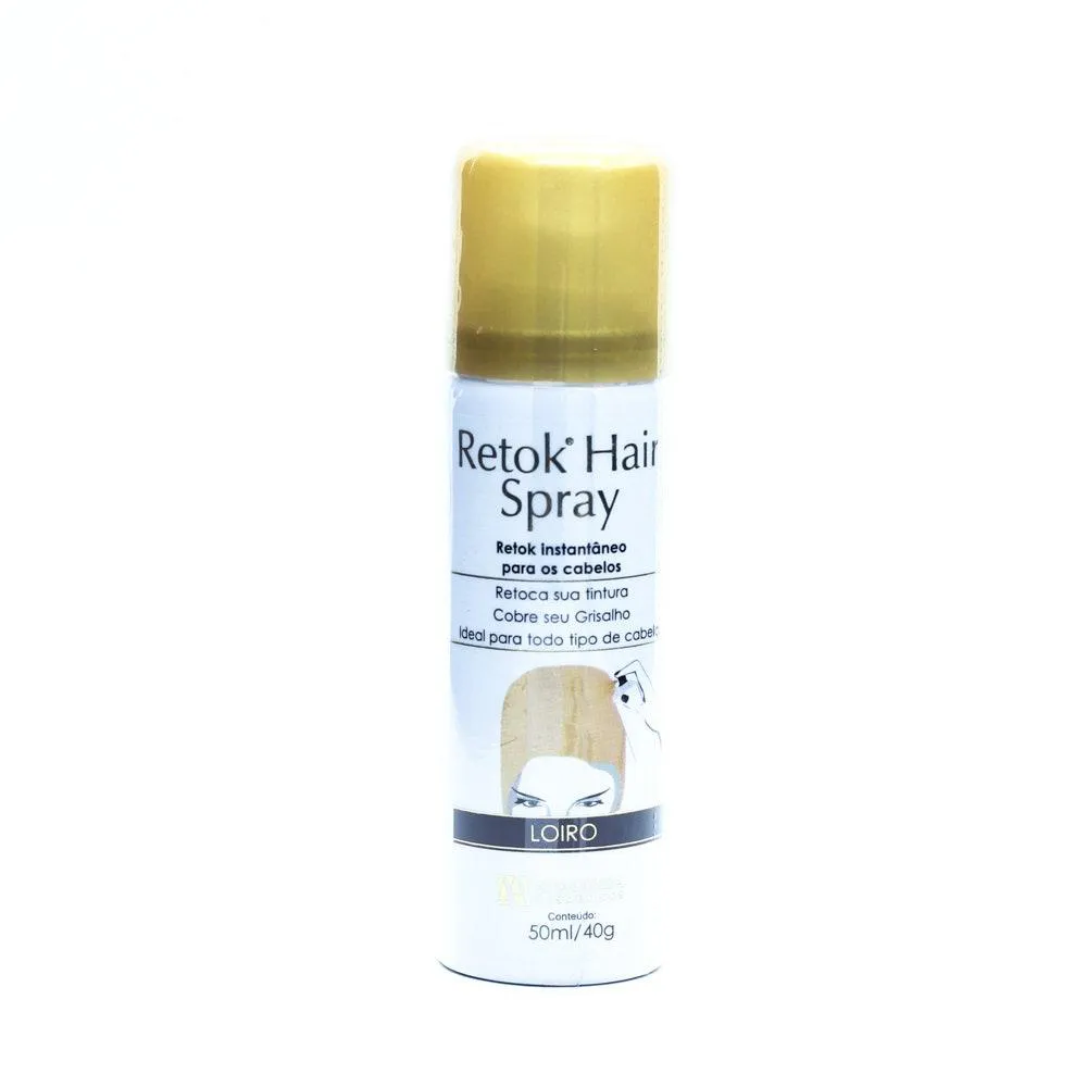 SPRAY RETOQUE DE RAIZ ANACONDA LOURO 40ML