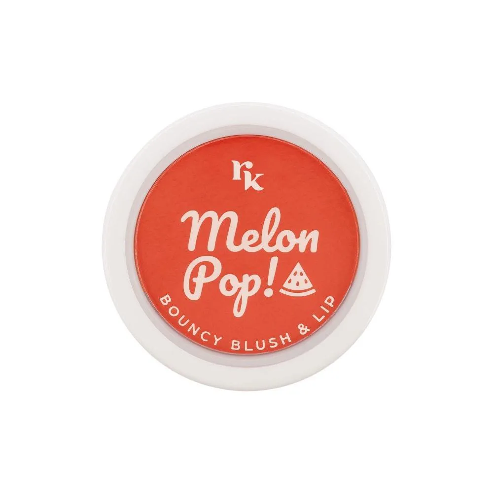 BLUSH LIP KISS MELON RED RMBB04BR