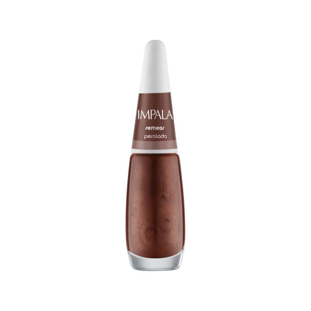 ESMALTE IMPALA COLEçãO A COR DA SUA MODA PEROLADO SEMEAR 7,5ML