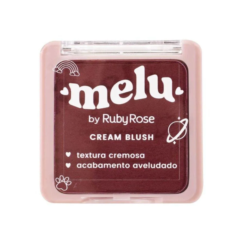 BLUSH MELU BY RUBY ROSE CREAM CHERRY