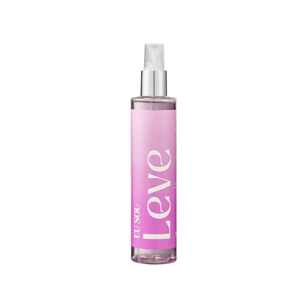 BODY SPLASH CLASSY BRANDS PETUNIA EU SOU LEVE 250ML